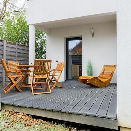 La Villetta G Riedisheim - appartement de Standing Esterno foto