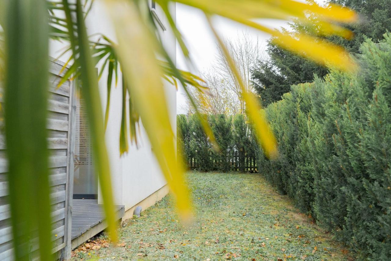 La Villetta G Riedisheim - appartement de Standing Esterno foto