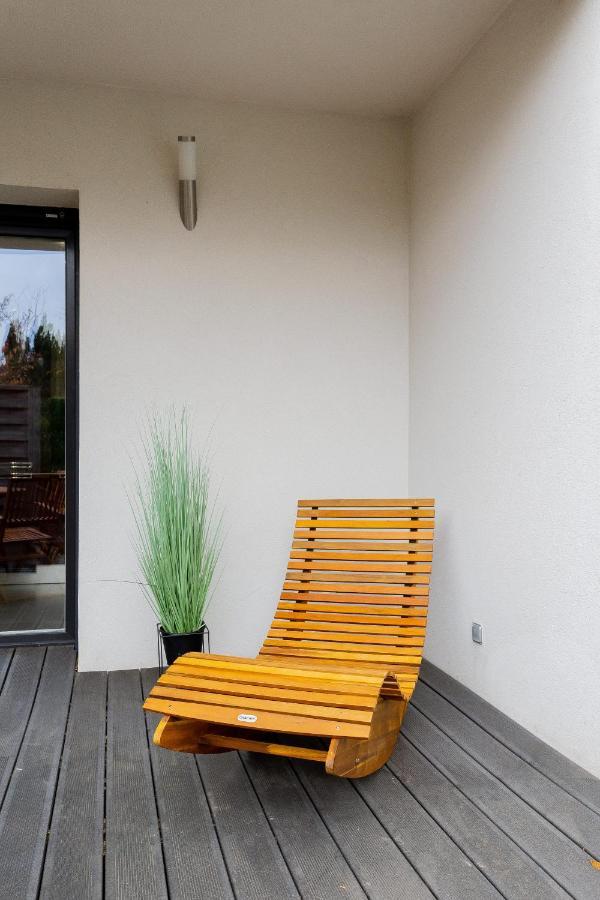 La Villetta G Riedisheim - appartement de Standing Esterno foto
